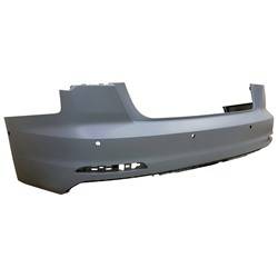 LKQ - 2019-2025 Audi A6 Rear Bumper Cover