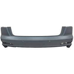 LKQ - 2019-2025 Audi A6 Rear Bumper Cover