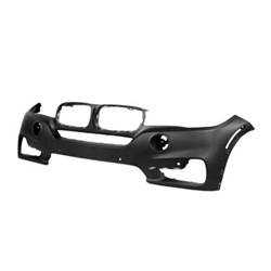 LKQ - '14-'18 BMW X5 Front Bumper Cover
