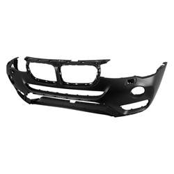 LKQ - '15-'17 BMW X3 Front Bumper Cover