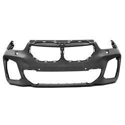 LKQ - 2020-2022 BMW X1 Front Bumper Cover