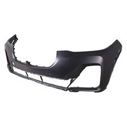 LKQ - 2020-2022 BMW X7 Front Bumper Cover