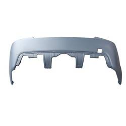 LKQ - '06-'10 BMW 550i, '04-'07 BMW 525i, '04-'07 BMW 530i, '08-'10 BMW 528i, '08-'10 BMW 535i, '06-'07 BMW 525xi Rear Bumper Cover