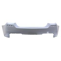 LKQ - '11-'16 BMW 528i, '11-'16 BMW 535i, '11-'16 BMW 535i xDrive, '11-'16 BMW 550i, '11-'16 BMW 550i xDrive, '12-'16 BMW 528i xDrive Rear Bumper Cover