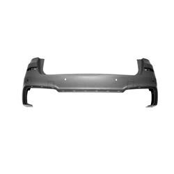 LKQ - 2011-2017 BMW X3 Rear Bumper Cover