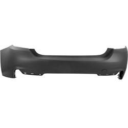 LKQ - '17-'20 BMW 430i, '17-'20 BMW 430i xDrive, '17-'20 BMW 440i, '17-'20 BMW 440i xDrive, '14-'16 BMW 428i, '14-'16 BMW 428i xDrive Rear Bumper Cover