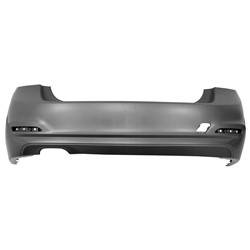 LKQ - 2016-2018 BMW 3-Series Rear Bumper Cover
