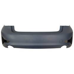 LKQ - 2019-2022 BMW 3-Series Rear Bumper Cover
