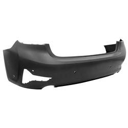 LKQ - 2019-2022 BMW 3-Series Rear Bumper Cover