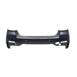 LKQ - 2021-2023 BMW 5-Series Rear Bumper Cover