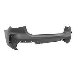 LKQ - 2021-2024 BMW 4-Series Rear Bumper Cover