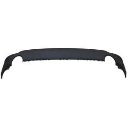 LKQ - 2021-2024 BMW 4-Series Rear Lower Bumper Cover