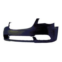 LKQ - 2011-2016 Chrysler Town & Country Front Bumper Cover