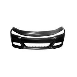 LKQ - '15-'23 Dodge Charger Front Bumper Cover