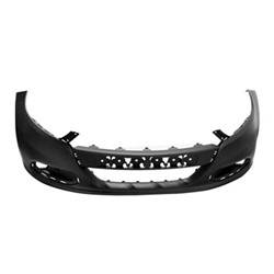 LKQ - '13-'16 Dodge Dart Front Bumper Cover