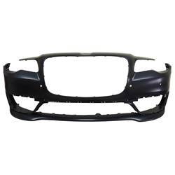 LKQ - 2017-2023 Chrysler 300 Front Bumper Cover