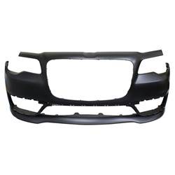LKQ - 2017-2023 Chrysler 300 Front Bumper Cover