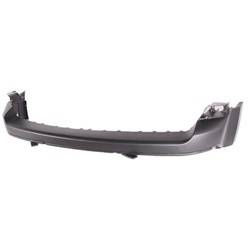 LKQ - 2011-2017 Jeep Patriot Front Upper Bumper Cover