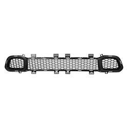 LKQ - '14-'18 Jeep Cherokee Front Bumper Cover Grille