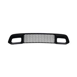 LKQ - 2017-2021 Jeep Grand Cherokee Front Bumper Cover Grille