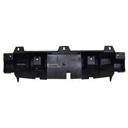 LKQ - '11-'13 Jeep Grand Cherokee Front Bumper Lower Air Shield