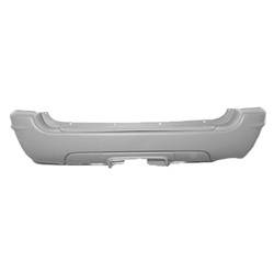 LKQ - 1999-2004 Jeep Grand Cherokee Rear Bumper Cover