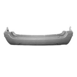 LKQ - 1999-2004 Jeep Grand Cherokee Rear Bumper Cover