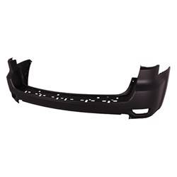 LKQ - 2016-2021 Jeep Grand Cherokee Rear Upper Bumper Cover