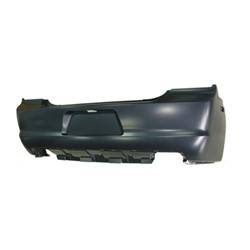 LKQ - 2011-2014 Dodge Charger Rear Bumper Cover