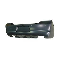 LKQ - 2011-2014 Dodge Charger Rear Bumper Cover