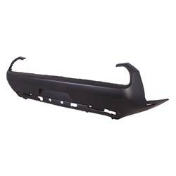 LKQ - '15-'23 Dodge Challenger Rear Bumper Cover