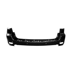 LKQ - 2016-2021 Jeep Grand Cherokee Rear Upper Bumper Cover