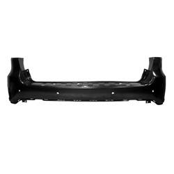 LKQ - 2016-2025 Dodge Durango Rear Bumper Cover