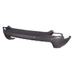 LKQ - 2021-2023 Jeep Cherokee Rear Bumper Cover