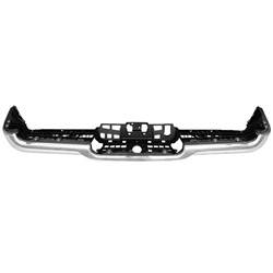 LKQ - 2019-2024 Dodge Ram Pickup Rear Step Bumper Face Bar