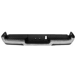 LKQ - 2019-2024 Dodge Ram Pickup Rear Step Bumper Assembly