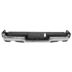 LKQ - 2019-2024 Dodge Ram Pickup Rear Step Bumper Assembly