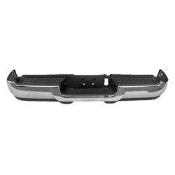 LKQ - 2019-2024 Dodge Ram Pickup Rear Step Bumper Assembly