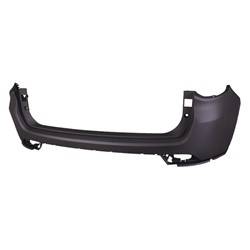 LKQ - 2021-2025 Jeep Compass Rear Upper Bumper Cover