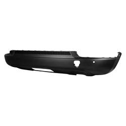 LKQ - 2021 Jeep Compass Rear Lower Bumper Cover