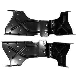 LKQ - 2019-2024 Dodge Ram Pickup Rear Bumper Mounting Bracket