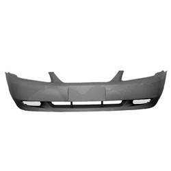 LKQ - 1999-2004 Ford Mustang Front Bumper Cover