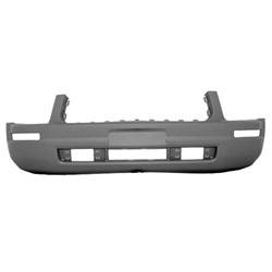 LKQ - 2005-2009 Ford Mustang Front Bumper Cover