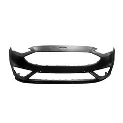 LKQ - 2017-2019 Ford Fusion Front Bumper Cover