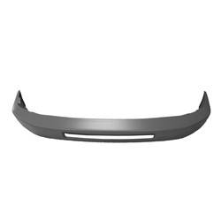LKQ - '08-'14 Ford E-150, '08-'14 Ford E-250, '08-'24 Ford E-350 Super Duty, '08-'24 Ford E-450 Super Duty Front Bumper Face Bar