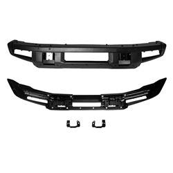 LKQ - 2022-2024 Ford Bronco Front Bumper Assembly