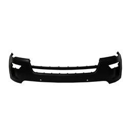 LKQ - 2018-2019 Ford Explorer Front Upper Bumper Cover