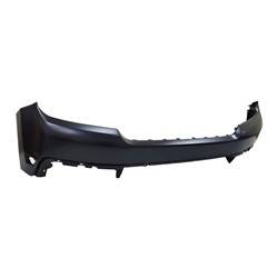LKQ - 2022-2024 Ford Maverick Front Upper Bumper Cover