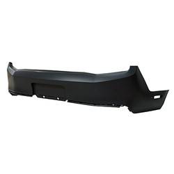 LKQ - '10-'12 Ford Mustang Rear Bumper Cover