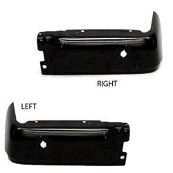 LKQ - '09-'14 Ford F-150 Bumper Face Bar Rear With Park